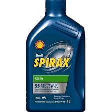 SHELL Spirax S5 ATE 75W-90    1L