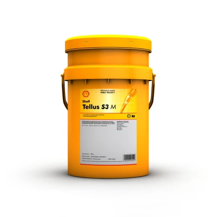 SHELL Tellus S3 M 46 20L