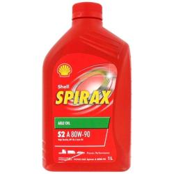 Shell Spirax S2 A 80W-90 1L