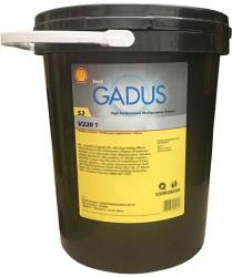 SHELL Gadus S2 V220 1 (Alvania EP LF 1)  18kg