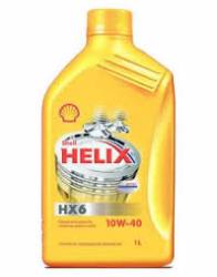 Shell Helix HX6 10W-40 1L