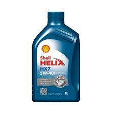 Shell Helix HX7 5W-40 1L