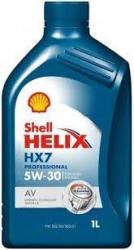 Shell Helix HX7 Professional AV 5W-30 1L