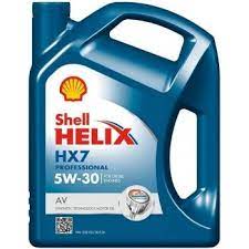 Shell Helix HX7 Professional AV 5W-30 5L