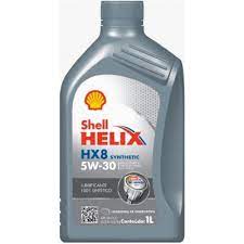 Shell Helix HX8 5W-40 1L