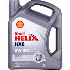 Shell Helix HX8 ECT C3 5W-30 4L