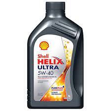 Shell Helix Ultra 5W-40 1L