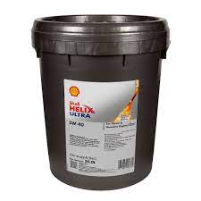 SHELL Helix Ultra 5W-40 20L (Ecopack)