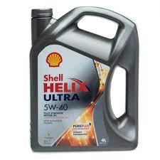 Shell Helix Ultra 5W-40 4L