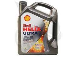 Shell Helix Ultra 5W-40 5L