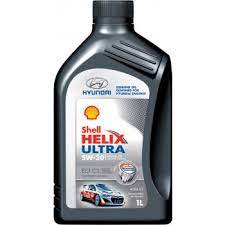 SHELL Helix Ultra ECT AH 5W-30 1L