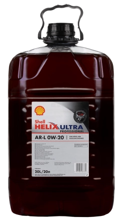 SHELL Helix Ultra Professional AR-L 5W-30 20L Ecopack