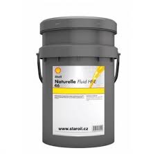 Shell Naturelle S2 Hydraulic Fluid 46 20L