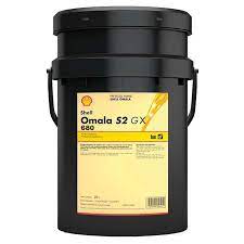 SHELL Omala S2 GX 680  20L