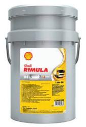 Shell Rimula R4 X 15W-40 20L