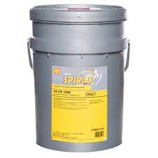 Shell Spirax S4 CX 10W 20L