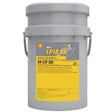 SHELL Spirax S4 CX 30W 20L
