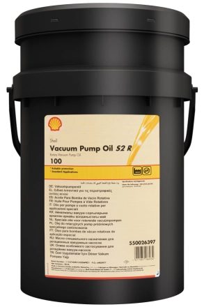 SHELL Shell Vacuum Pump S2R 100 (Corena V 100)   20L