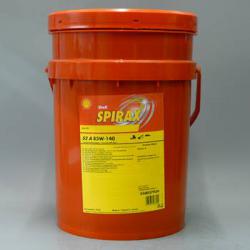 Shell Spirax S2 A 85W-140 20L