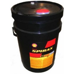 Shell Spirax S3 AM 80W-90 20L