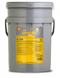 Shell Spirax S4 TXM 10W-30 20L