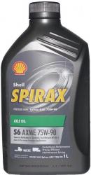 Shell Spirax S6 AXME 75W-90 1L