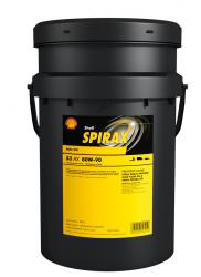 Shell Spirax S3 AX 80W-90 20L