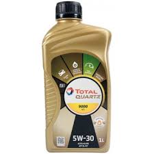 TOTAL QUARTZ 9000 NFC 5W30 1l