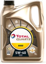 Total Quartz 9000 5W-40 5L