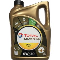 Total Quartz Ineo LL 0W-30 5L