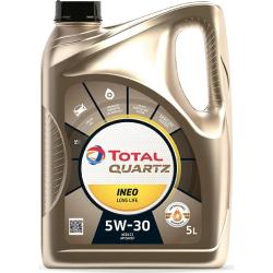 TOTAL QUARTZ INEO LONG LIFE 5W30 - 5l