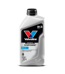 VALVOLINE OLEJ VALVOLINE 0W-20 SYNPOWER MST C5 1L
