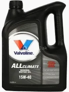 VALVOLINE ALL Climate 15W-40 4L