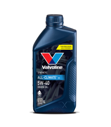 VALVOLINE All Climate Diesel C3 SAE 5W-40 1L