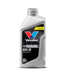 VALVOLINE HD Axle Oil PRO 80W-90 LS 1L