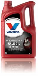 VALVOLINE Light & HD Axle Oil 80W-90 5L