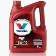 VALVOLINE Max Life 15W-40 4L