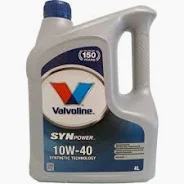 VALVOLINE Syn Power SAE 10W-40 4L