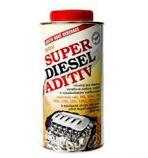 VIF SUPER DIESEL ADITIV Letn 500ml