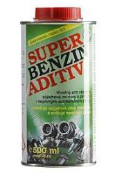 VIF SUPER BENZIN ADITIV Letn 500ml