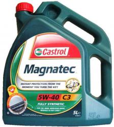 CASTROL MAGNATEC C3 5W-40 4L