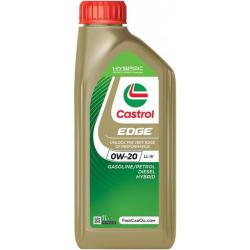 CASTROL Edge Longlife IV 0W-20 1L