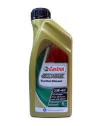 CASTROL EDGE TURBO DIESEL 5W-40 1L