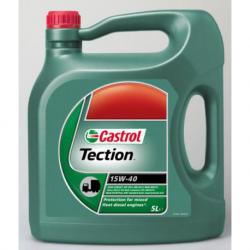 CASTROL TECTION 15W-40 5L