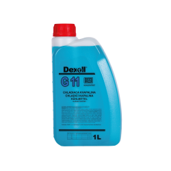 Dexoll Antifreeze G11 - 1L