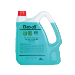 Dexoll Antifreeze G11 - 3L