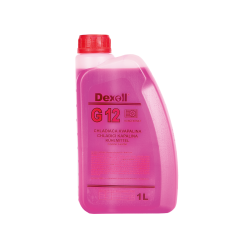 Dexoll Antifreeze G12  PREMIX -37C  1L