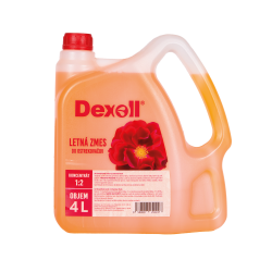 Dexoll Letn Zmes 4L Summer Fresh 1:2