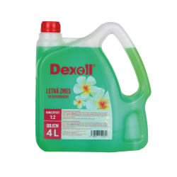 Dexoll Letn Zmes 4L Green Fresh 1:2
