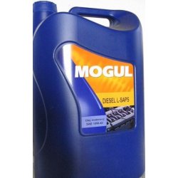 MOGUL DIESEL L-SAPS 15W-40 50KG